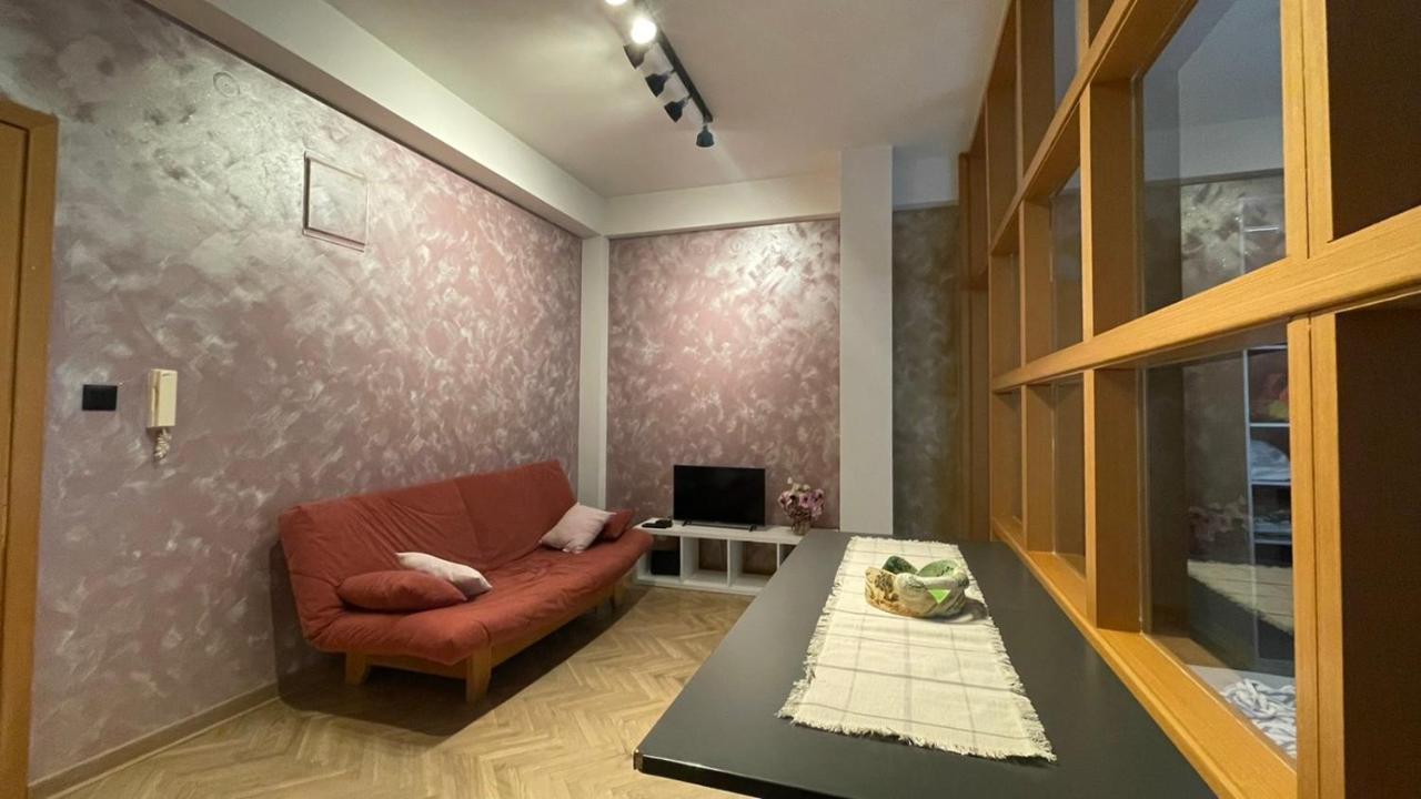 Corso Apartment Čačak Eksteriør billede