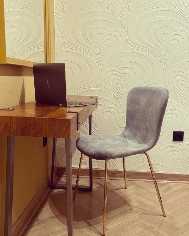 Corso Apartment Čačak Eksteriør billede