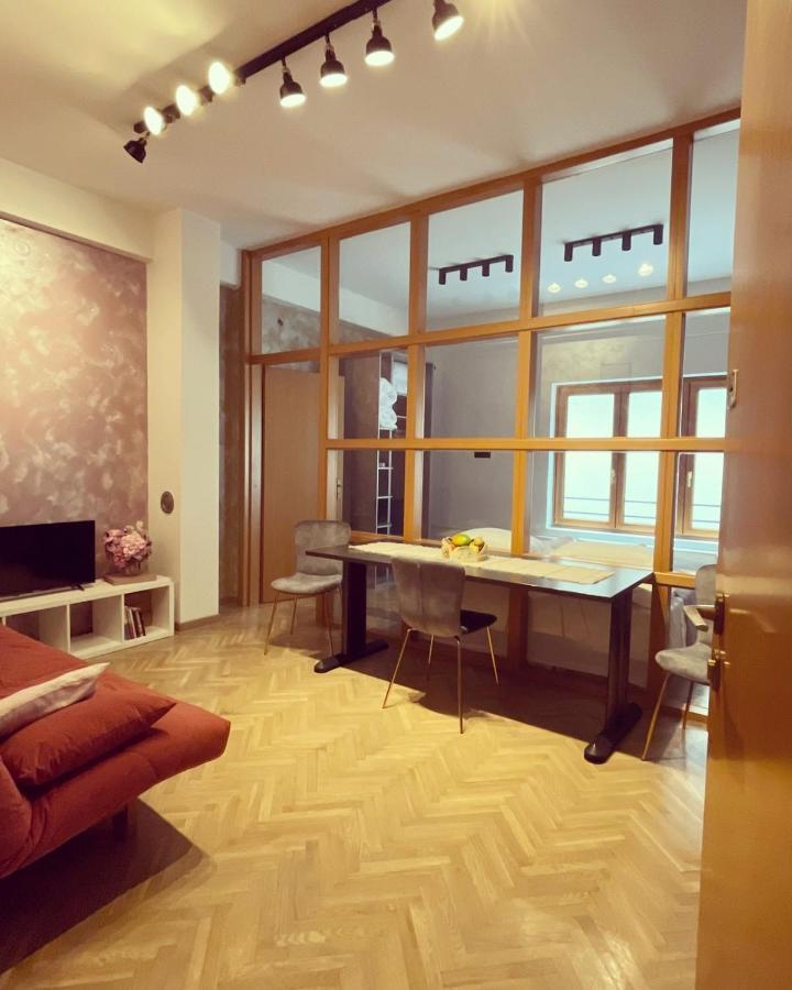 Corso Apartment Čačak Eksteriør billede