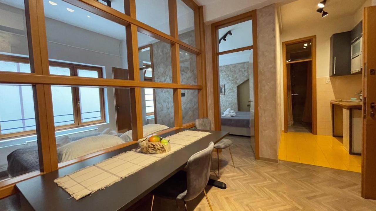 Corso Apartment Čačak Eksteriør billede