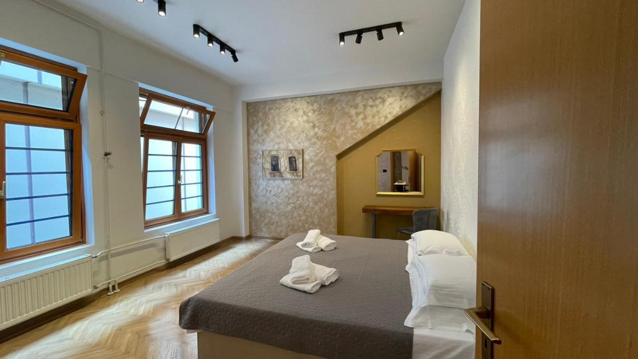 Corso Apartment Čačak Eksteriør billede