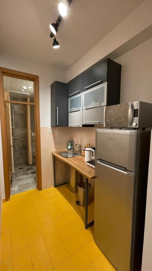 Corso Apartment Čačak Eksteriør billede