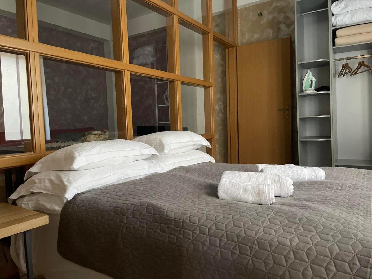Corso Apartment Čačak Eksteriør billede