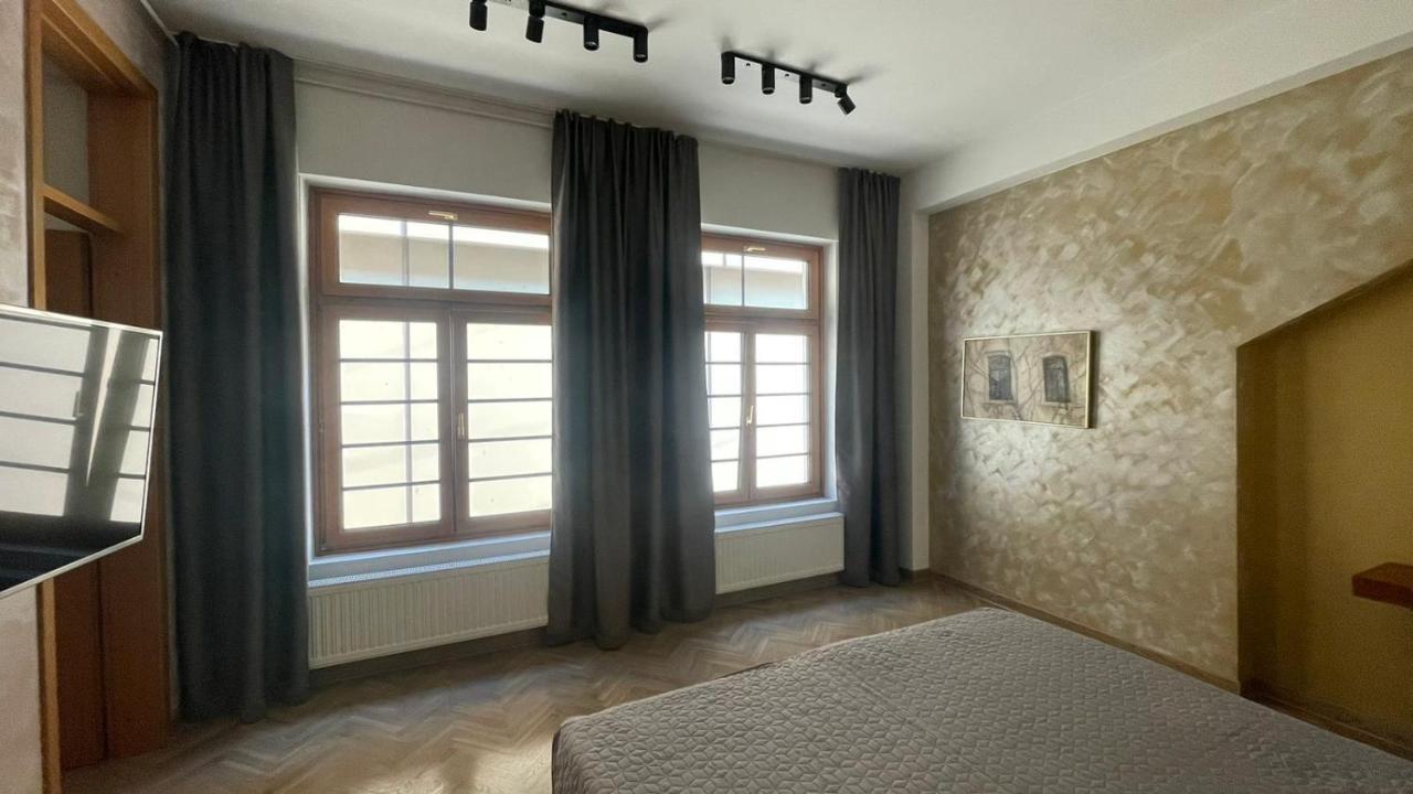 Corso Apartment Čačak Eksteriør billede