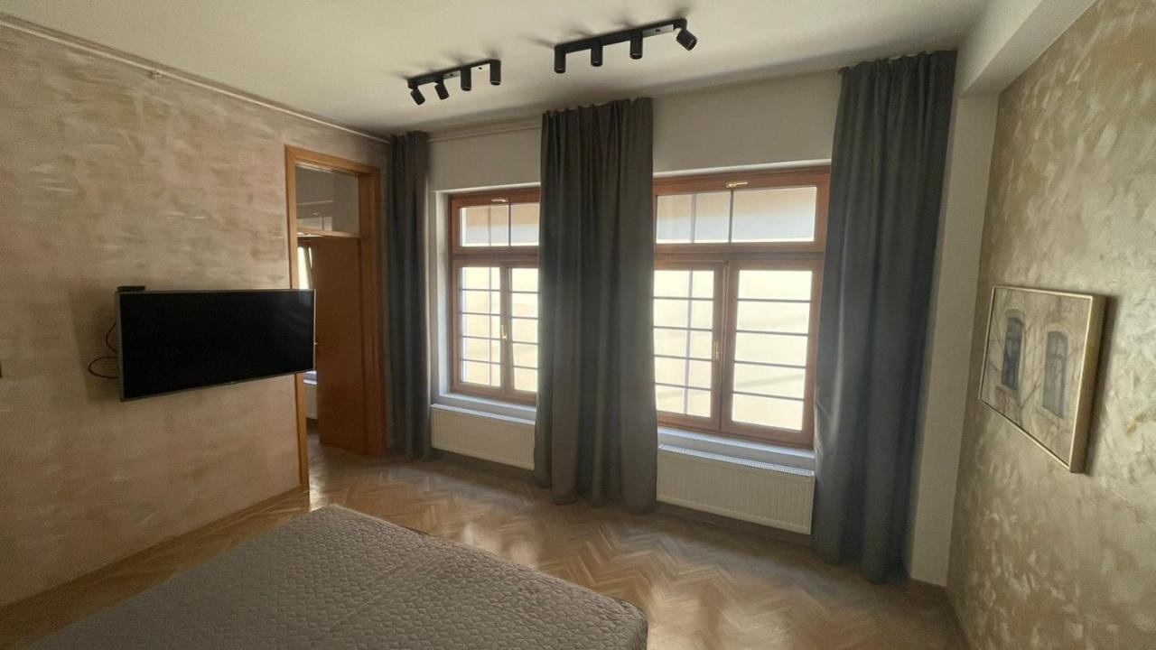 Corso Apartment Čačak Eksteriør billede