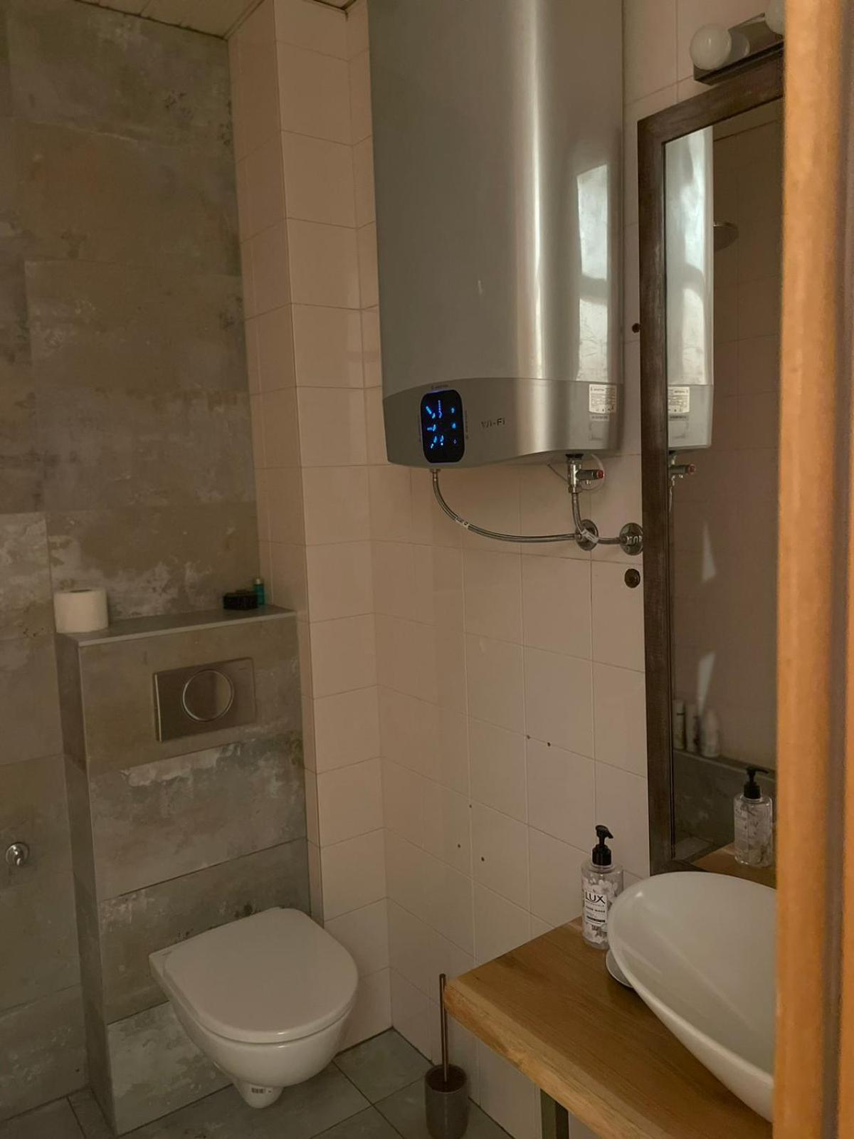 Corso Apartment Čačak Eksteriør billede