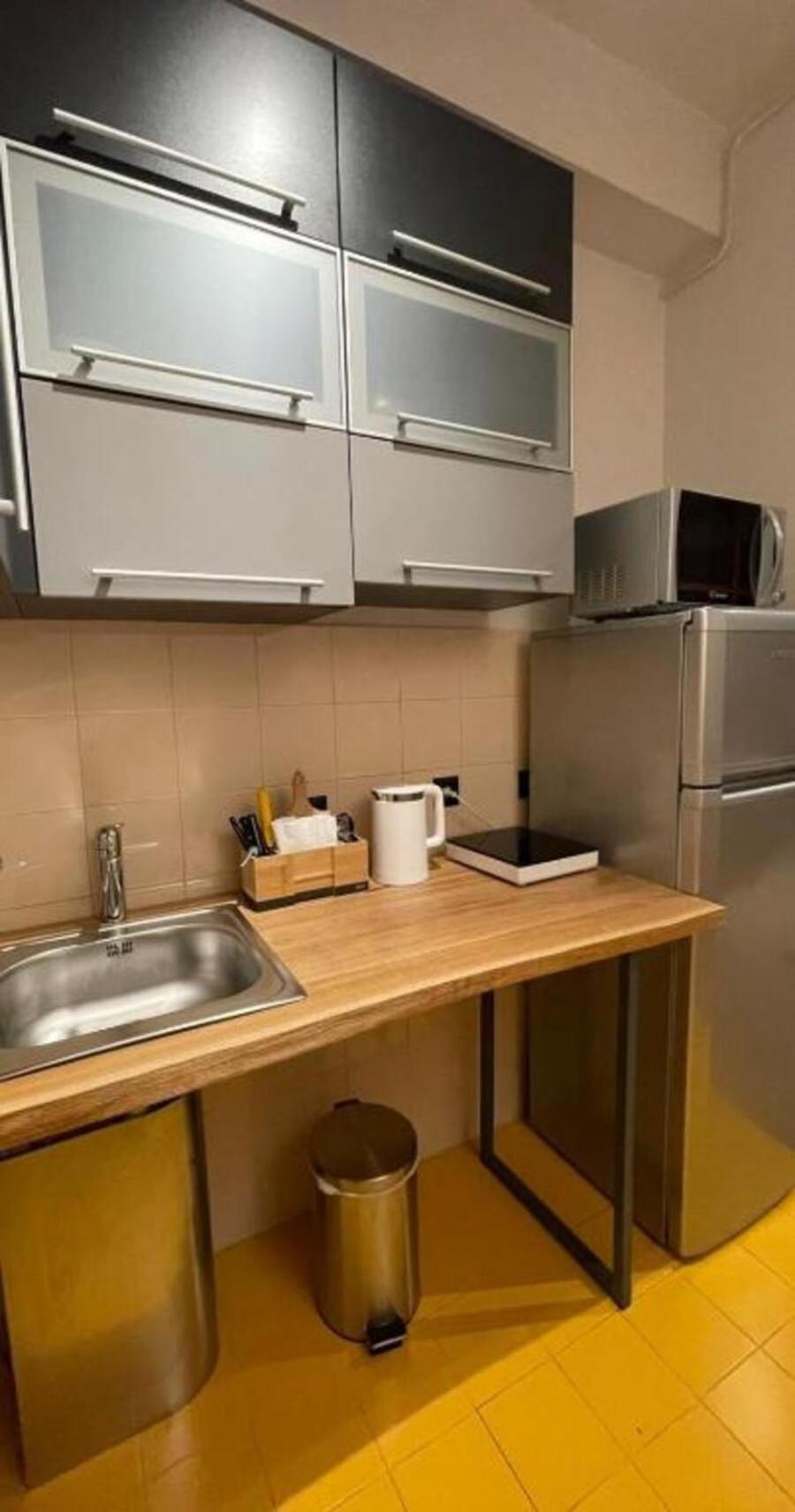 Corso Apartment Čačak Eksteriør billede